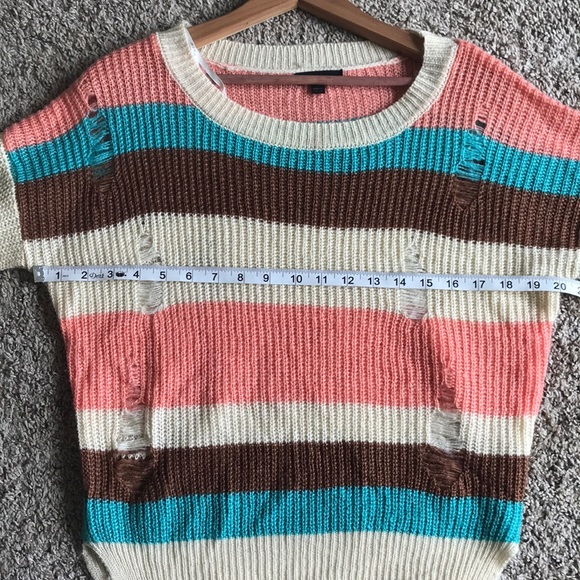 Mine | Distressed Sweater - Picture 7 of 7